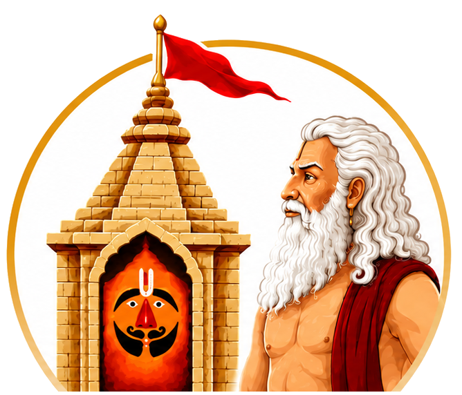 श्री मोहनदास जी महाराज